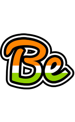 Be mumbai logo
