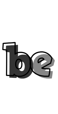 Be night logo