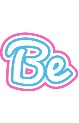 Be outdoors logo