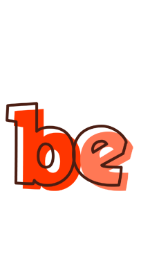 Be paint logo
