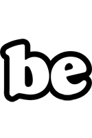 Be panda logo