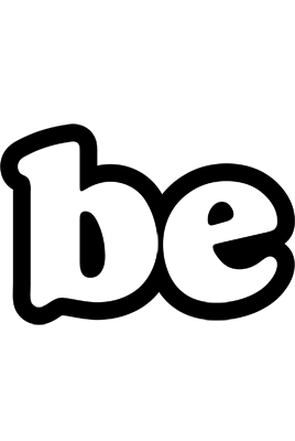 Be panda logo