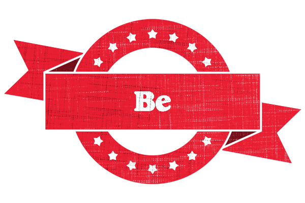 Be passion logo