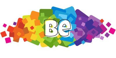 Be pixels logo