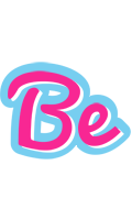 Be popstar logo