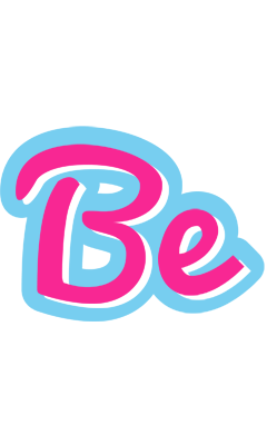 Be popstar logo