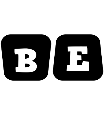 Be racing logo