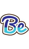 Be raining logo