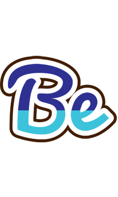 Be raining logo