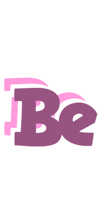Be relaxing logo