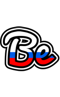 Be russia logo