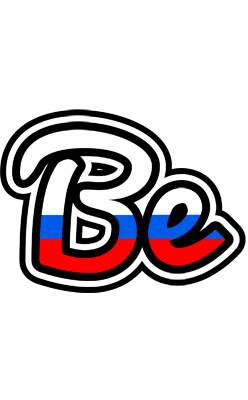 Be russia logo