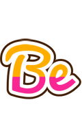 Be smoothie logo