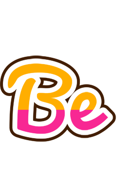 Be smoothie logo