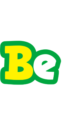 Be soccer logo