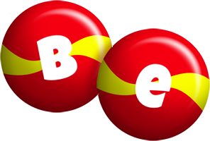 Be spain logo