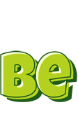 Be summer logo