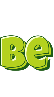 Be summer logo