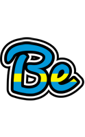 Be sweden logo