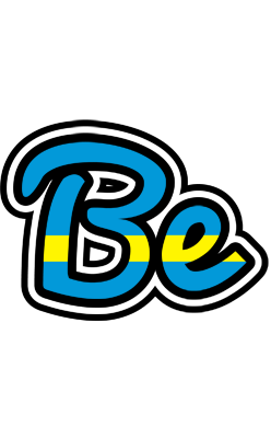 Be sweden logo