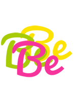 Be sweets logo