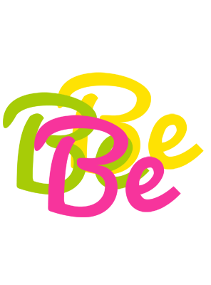 Be sweets logo