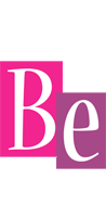Be whine logo