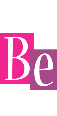 Be whine logo