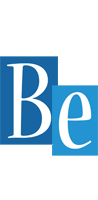 Be winter logo