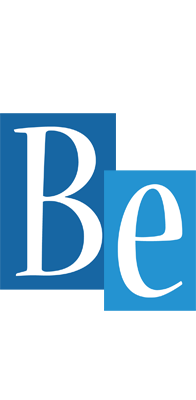 Be winter logo