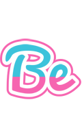 Be woman logo