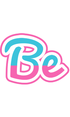 Be woman logo