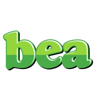 Bea apple logo