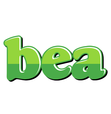 Bea apple logo
