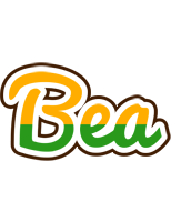 Bea banana logo