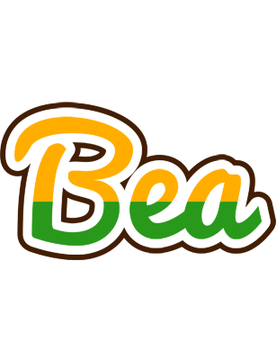 Bea banana logo