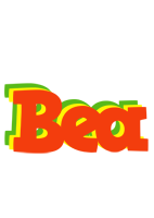 Bea bbq logo