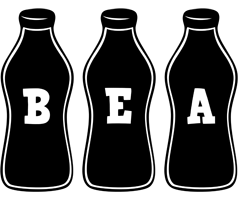 Bea bottle logo
