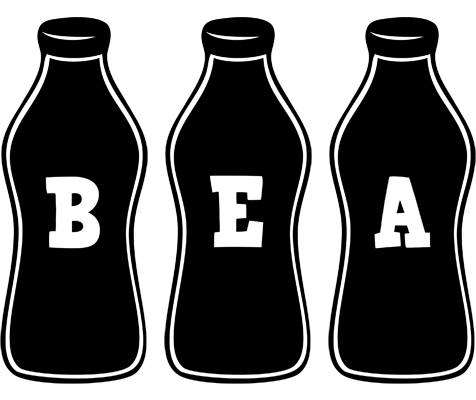 Bea bottle logo