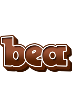 Bea brownie logo