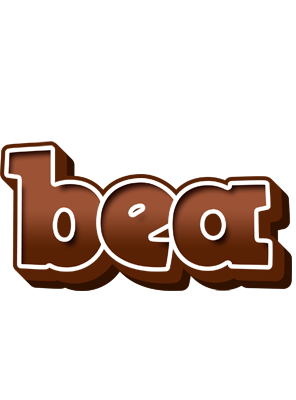 Bea brownie logo