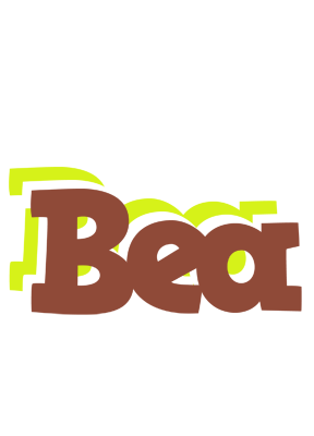 Bea caffeebar logo