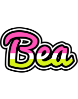 Bea candies logo