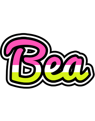 Bea candies logo