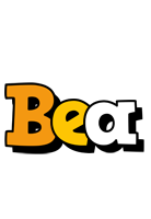 Bea cartoon logo