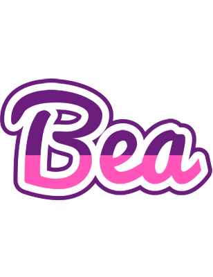 Bea cheerful logo