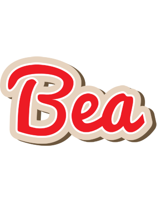 Bea chocolate logo