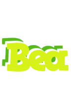 Bea citrus logo