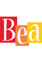 Bea colors logo