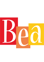 Bea Logo | Name Logo Generator - Smoothie, Summer, Birthday, Kiddo ...